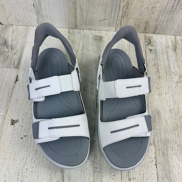 Orthofeet Calypso - Women's Hands-Free Sandals wide size 8.5 UK 39 - Picture 5 of 11